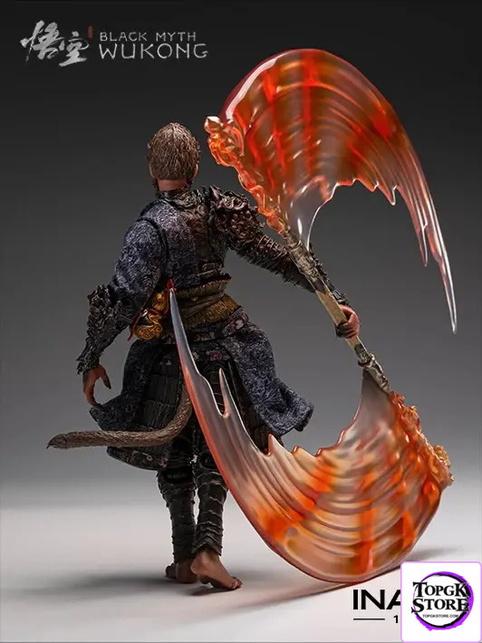 INART – Black Myth:Wukong The Destined One 1/12 Scale Figure (Licensed) - Photo 13 | TopGKStore