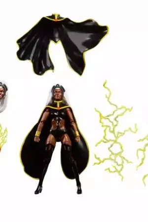 Hasbro Studio – Marvel Legends X-Men ’97 Set: Wolverine & Storm (Licensed) - Photo 2 | TopGKStore