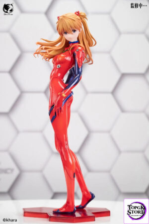 Bearpanda – Neon Genesis Evangelion Asuka Langley Shikinami 1/4 Scale Figure (Licensed) - Photo 2 | TopGKStore