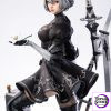 NieR:Automata 2B 1/4Scale Figure (Licensed) TriEagles Studio - Photo 12 | TopGKStore