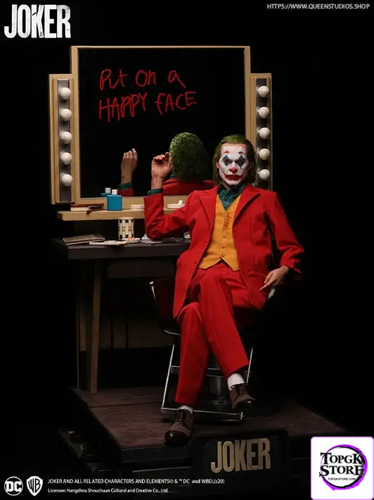 Queen Studio – DC 1/3 JOKER PHOENIX STATUE (Licensed) - Photo 19 | TopGKStore