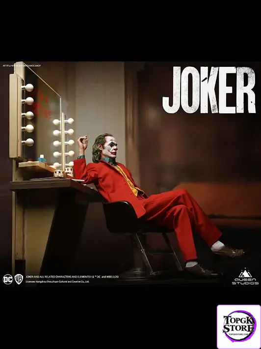 Queen Studio – DC 1/3 JOKER PHOENIX STATUE (Licensed) - Photo 18 | TopGKStore