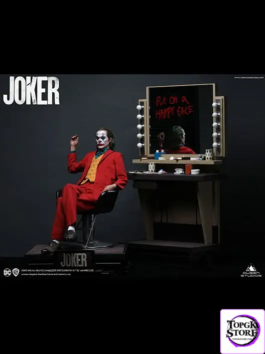 Queen Studio – DC 1/3 JOKER PHOENIX STATUE (Licensed) - Photo 20 | TopGKStore