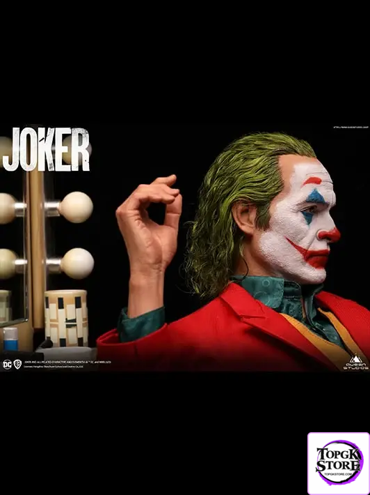 Queen Studio – DC 1/3 JOKER PHOENIX STATUE (Licensed) - Photo 15 | TopGKStore