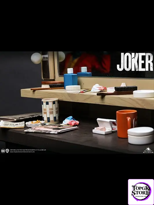Queen Studio – DC 1/3 JOKER PHOENIX STATUE (Licensed) - Photo 22 | TopGKStore