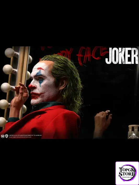 Queen Studio – DC 1/3 JOKER PHOENIX STATUE (Licensed) - Photo 23 | TopGKStore