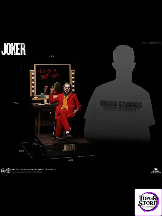 Queen Studio – DC 1/3 JOKER PHOENIX STATUE (Licensed) - Photo 25 | TopGKStore