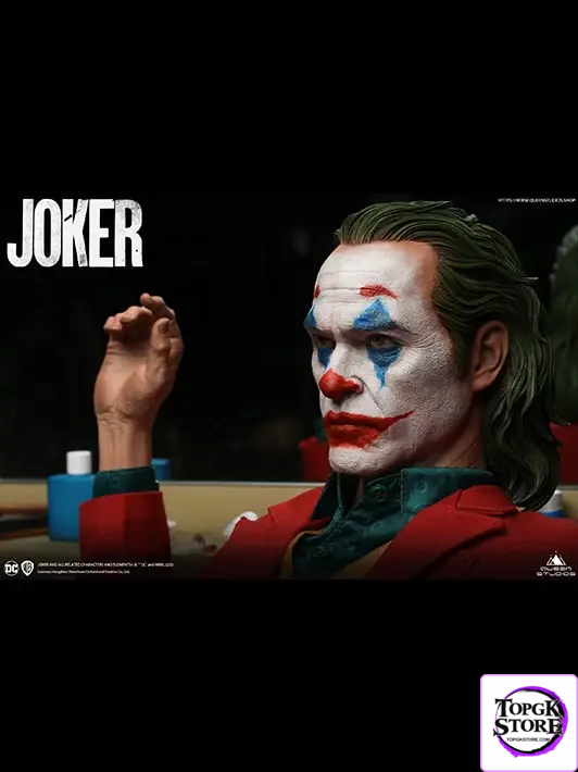 Queen Studio – DC 1/3 JOKER PHOENIX STATUE (Licensed) - Photo 3 | TopGKStore