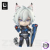 GSAS – Nendoroid Zenless Zone Zero Seth Lowell (Licensed) - Photo 5 | TopGKStore
