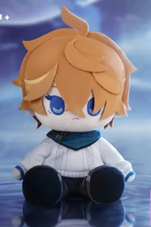 miHoYo – Genshin Impact Themed Series Sitting Plush Doll (Licensed) - Photo 1 | TopGKStore