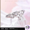 miHoYo – Honkai: Star Rail Cyrene “O Co-Authored Together” Themed Ring (Licensed) - Photo 2 | TopGKStore