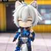 GSAS – Nendoroid Zenless Zone Zero Seth Lowell (Licensed) - Photo 1 | TopGKStore