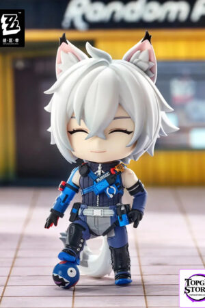 GSAS – Nendoroid Zenless Zone Zero Seth Lowell (Licensed) - Photo 1 | TopGKStore