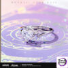 miHoYo – Honkai: Star Rail Cyrene “O Co-Authored Together” Themed Ring (Licensed) - Photo 3 | TopGKStore