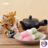 miHoYo X MegaHouse – Genshin Impact Lookup Q version Figure Gorou X Kaedehara Kazuha (Licensed) - Photo 4 | TopGKStore