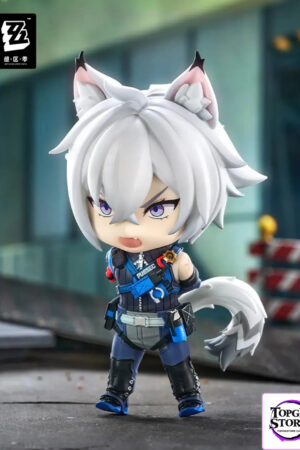 GSAS – Nendoroid Zenless Zone Zero Seth Lowell (Licensed) - Photo 2 | TopGKStore