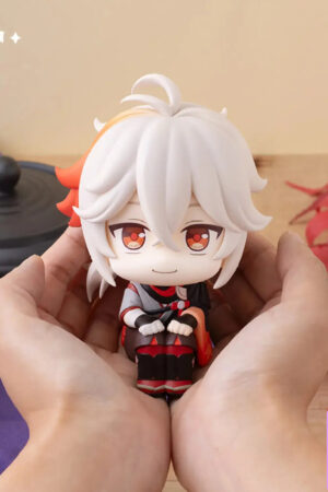 miHoYo X MegaHouse – Genshin Impact Lookup Q version Figure Gorou X Kaedehara Kazuha (Licensed) - Photo 2 | TopGKStore