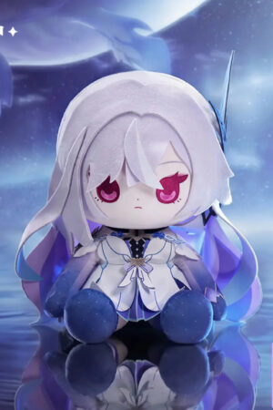 miHoYo – Genshin Impact Themed Series Sitting Plush Doll (Licensed) - Photo 2 | TopGKStore