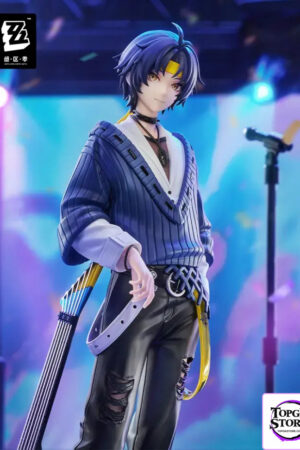 Myethos – Zenless Zone Zero Gift+ Series Asaba Harumasa Garden of Radiance Ver. 1/8 Figure (Licensed) - Photo 2 | TopGK