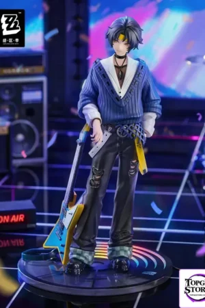 Myethos - Zenless Zone Zero Gift+ Series Asaba Harumasa Garden of Radiance Ver. 1/8 Figure (Licensed) - Photo 1 | TopGKStore