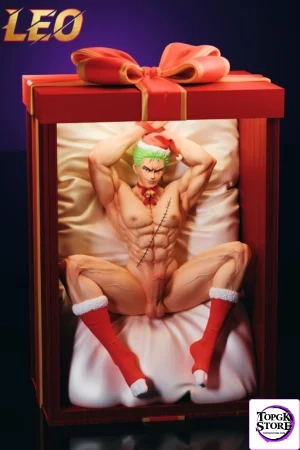 Jujutsu Kaisen Gift Box Itadori Yuji 18+ Male GK Statue BDSM Studio