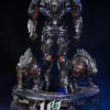 Prime 1 Studio – Museum Masterline Transformers: Age of Extinction (Film) Lockdown Steeljaw MMTFM-10 MMTFM-10EX MMTFM-1