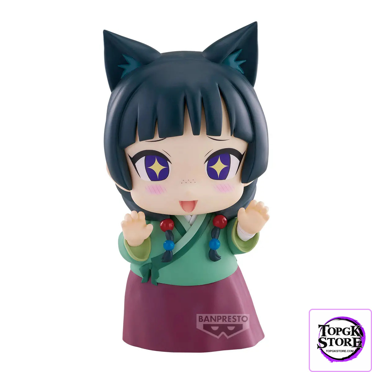 BANPRESTO – The Apothecary Diaries BIG SOFVIMATES Maomao (Licensed) - Photo 1 | TopGKStore