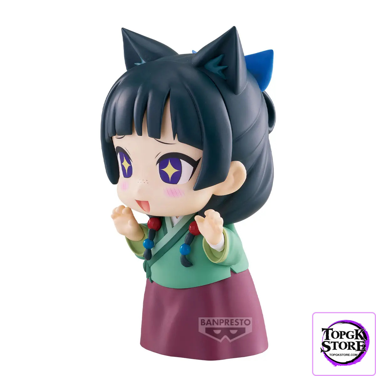 BANPRESTO – The Apothecary Diaries BIG SOFVIMATES Maomao (Licensed) - Photo 2 | TopGKStore