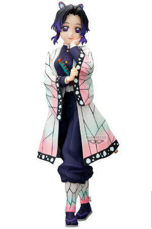 BANPRESTO – Demon Slayer: Kimetsu no Yaiba GLITTER & GLAMOURS Shinobu Kocho (Licensed) - Photo 1 | TopGKStore