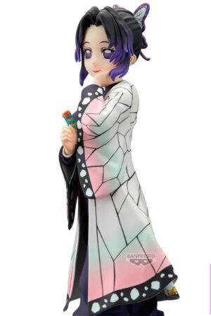 BANPRESTO – Demon Slayer: Kimetsu no Yaiba GLITTER & GLAMOURS Shinobu Kocho (Licensed) - Photo 2 | TopGKStore
