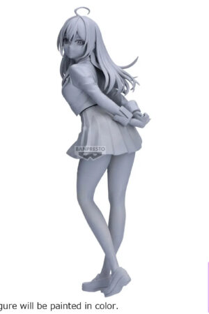 BANPRESTO – Alya Sometimes Hides Her Feelings in Russian GLITTER&GLAMOURS Alya School Uniform ver. (Licensed) - Pho