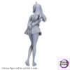 BANPRESTO – Alya Sometimes Hides Her Feelings in Russian GLITTER&GLAMOURS Alya School Uniform ver. (Licensed) - Pho
