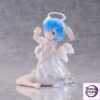BANPRESTO – Re:ZERO – Starting Life in Another World Relax time REM Sweet Angel ver. (Licensed) - Photo 5 | TopGK