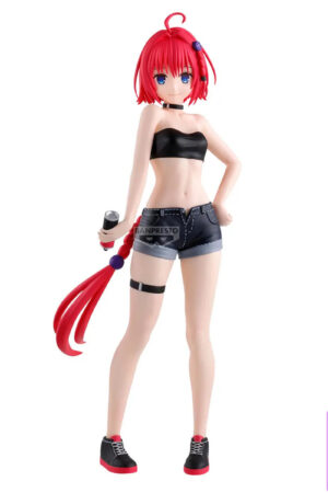 BANPRESTO – To LOVEru DARKNESS GLITTER&GLAMOURS Mea Kurosaki (Licensed) - Photo 1 | TopGKStore