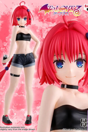 BANPRESTO – To LOVEru DARKNESS GLITTER&GLAMOURS Mea Kurosaki (Licensed) - Photo 2 | TopGKStore