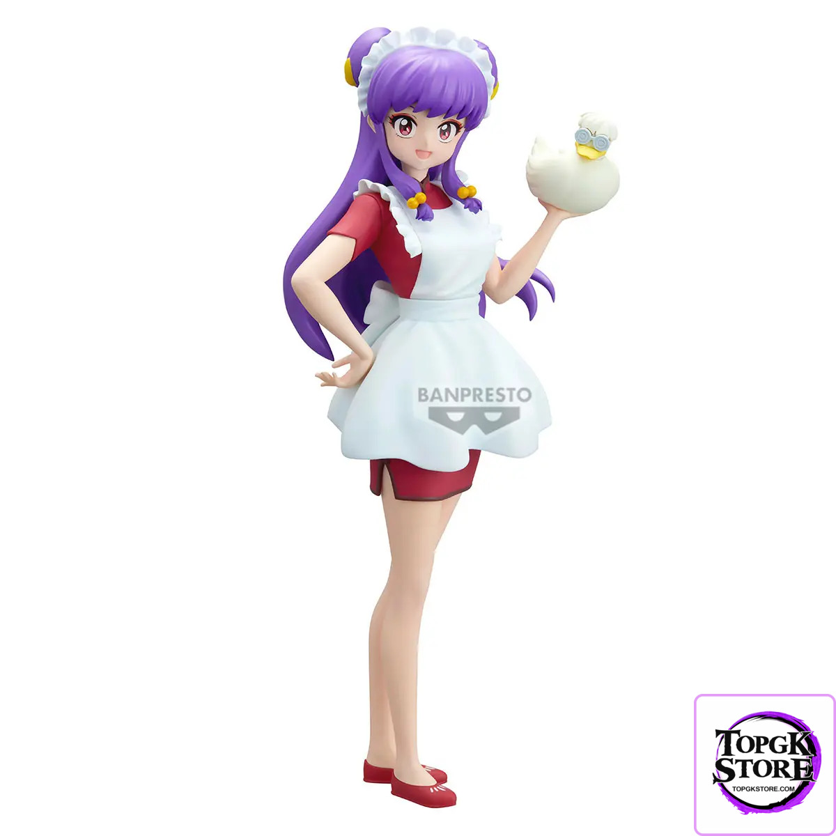 BANPRESTO – Ranma 1/2 GLITTER&GLAMOURS SHAMPOO Ⅱ (Licensed) - Photo 1 | TopGKStore