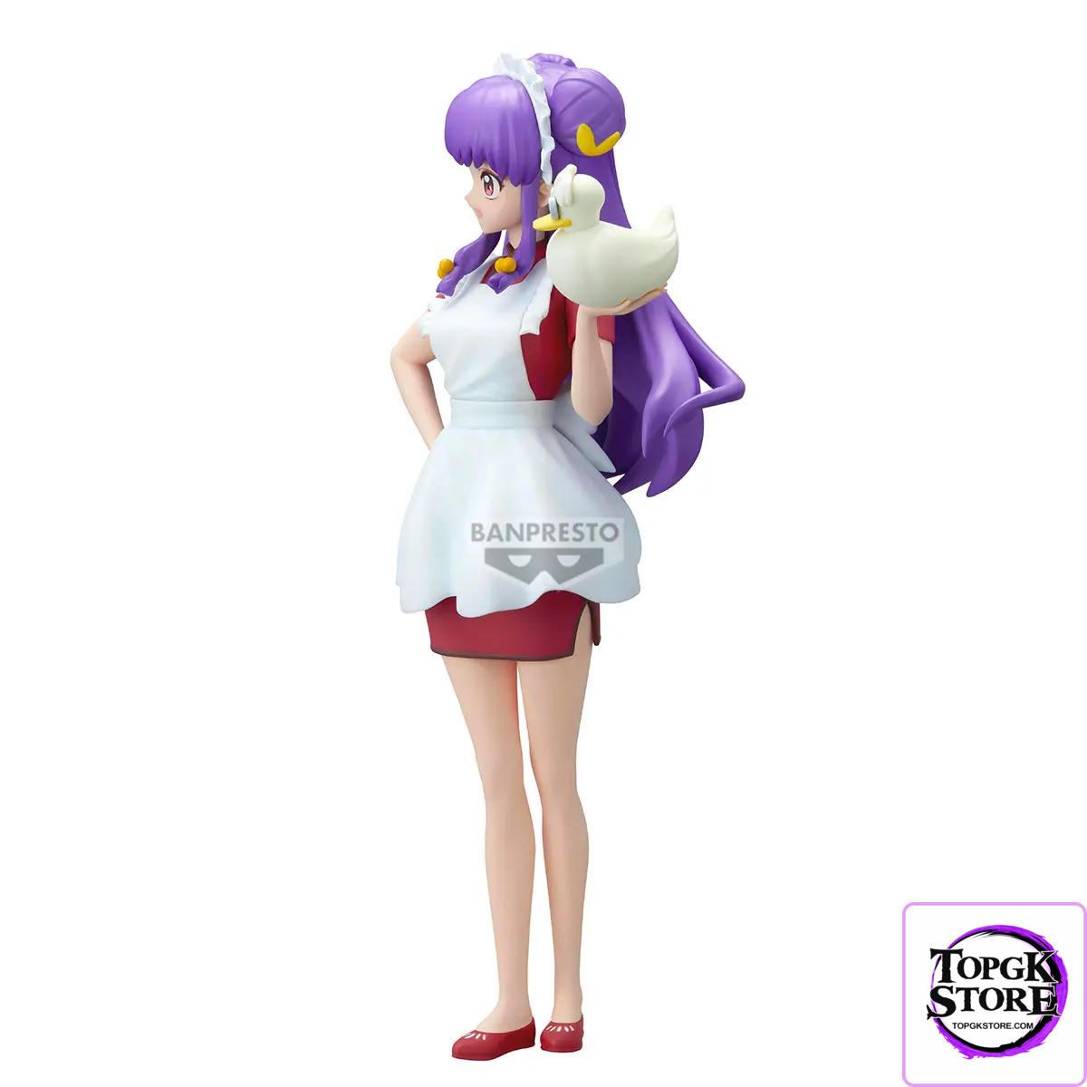 BANPRESTO – Ranma 1/2 GLITTER&GLAMOURS SHAMPOO Ⅱ (Licensed) - Photo 2 | TopGKStore