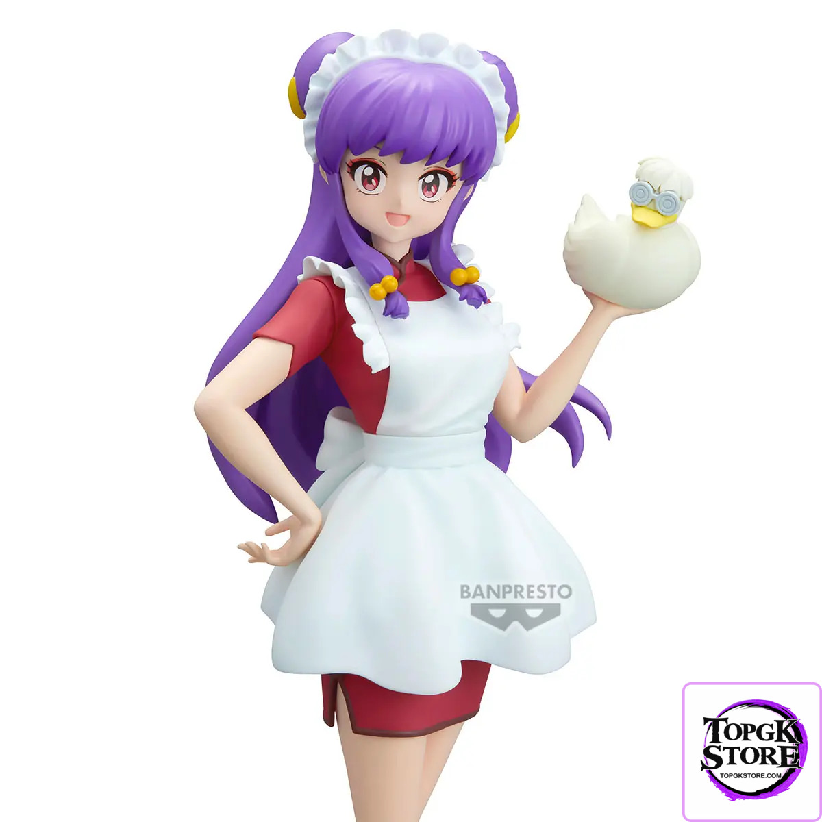 BANPRESTO – Ranma 1/2 GLITTER&GLAMOURS SHAMPOO Ⅱ (Licensed) - Photo 4 | TopGKStore
