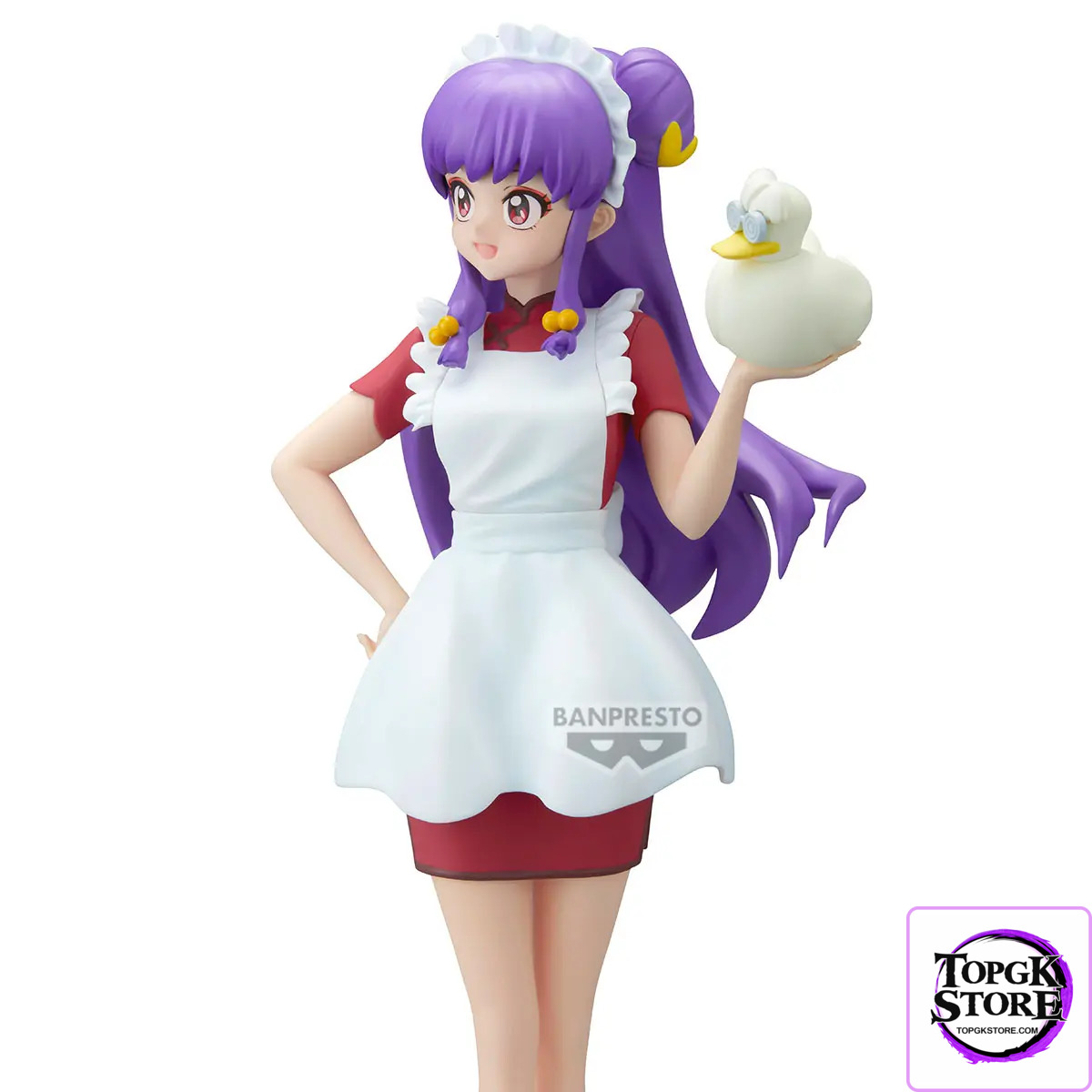 BANPRESTO – Ranma 1/2 GLITTER&GLAMOURS SHAMPOO Ⅱ (Licensed) - Photo 5 | TopGKStore