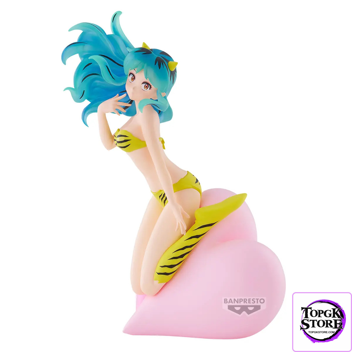 BANPRESTO – Urusei Yatsura ESPRESTO-Soft and drifting-LUM (Licensed) - Photo 5 | TopGKStore