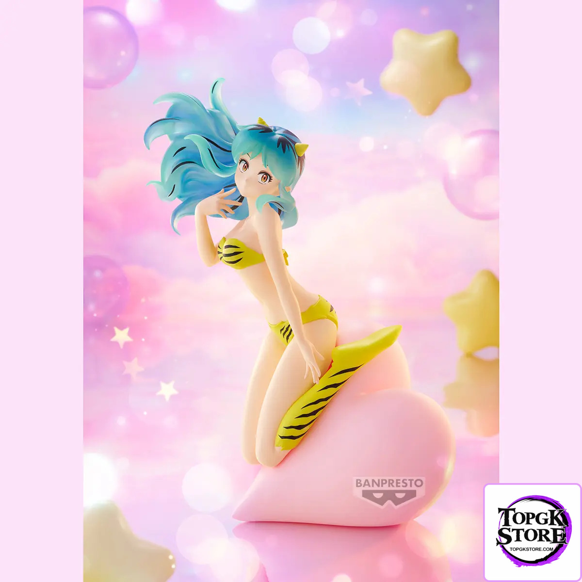 BANPRESTO – Urusei Yatsura ESPRESTO-Soft and drifting-LUM (Licensed) - Photo 2 | TopGKStore