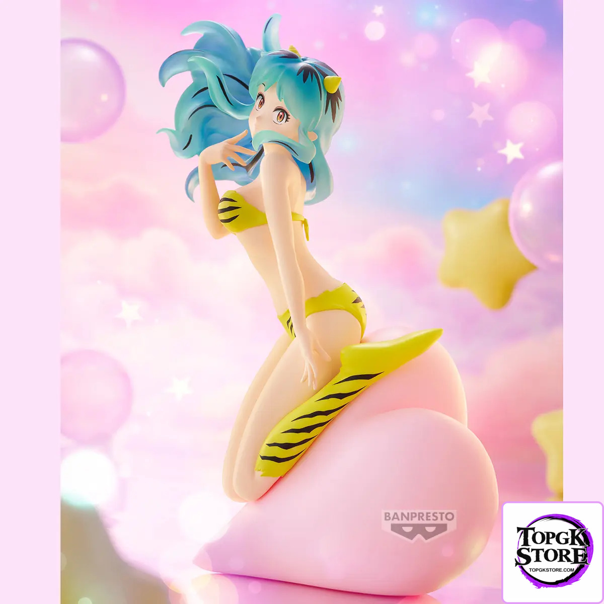 BANPRESTO – Urusei Yatsura ESPRESTO-Soft and drifting-LUM (Licensed) - Photo 4 | TopGKStore