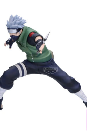 BANPRESTO – NARUTO 72 series- 63 VIBRATION STARS-KAKASHI HATAKE & OBITO UCHIHA (Licensed) - Photo 1 | TopGKStore