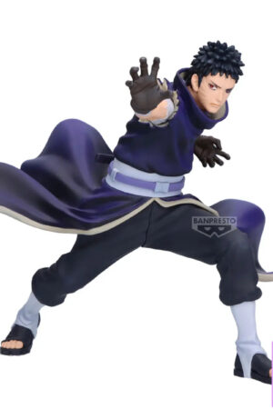 BANPRESTO – NARUTO 72 series- 63 VIBRATION STARS-KAKASHI HATAKE & OBITO UCHIHA (Licensed) - Photo 2 | TopGKStore