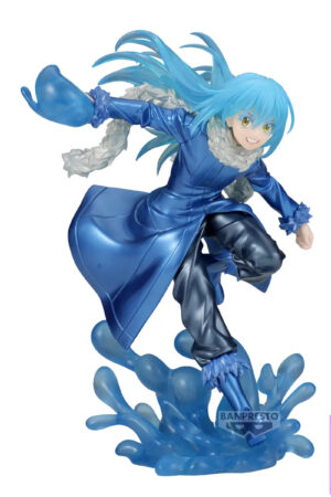 BANPRESTO – That Time I Got Reincarnated as a Slime EFFECTREME-Rimuru Tempest- Special Color ver. (Licensed) - Photo 2 