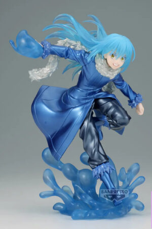 BANPRESTO – That Time I Got Reincarnated as a Slime EFFECTREME-Rimuru Tempest- Special Color ver. (Licensed) - Photo 1 