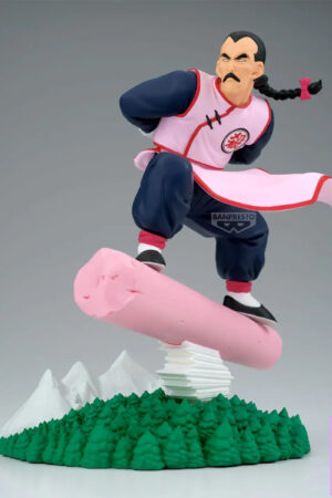 BANPRESTO – DRAGON BALL History Box TAOPAIPAI (Licensed) - Photo 1 | TopGKStore