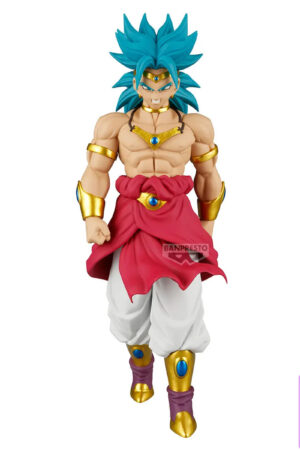 BANPRESTO – DRAGON BALL Z SOLID EDGE WORKS BROLY (Licensed) - Photo 1 | TopGKStore