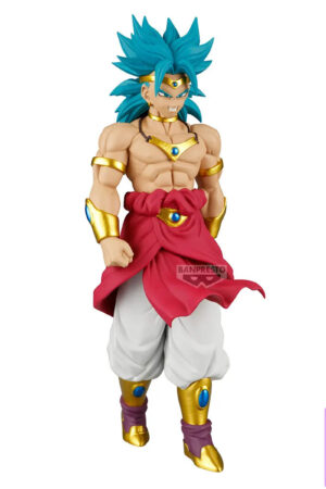 BANPRESTO – DRAGON BALL Z SOLID EDGE WORKS BROLY (Licensed) - Photo 2 | TopGKStore