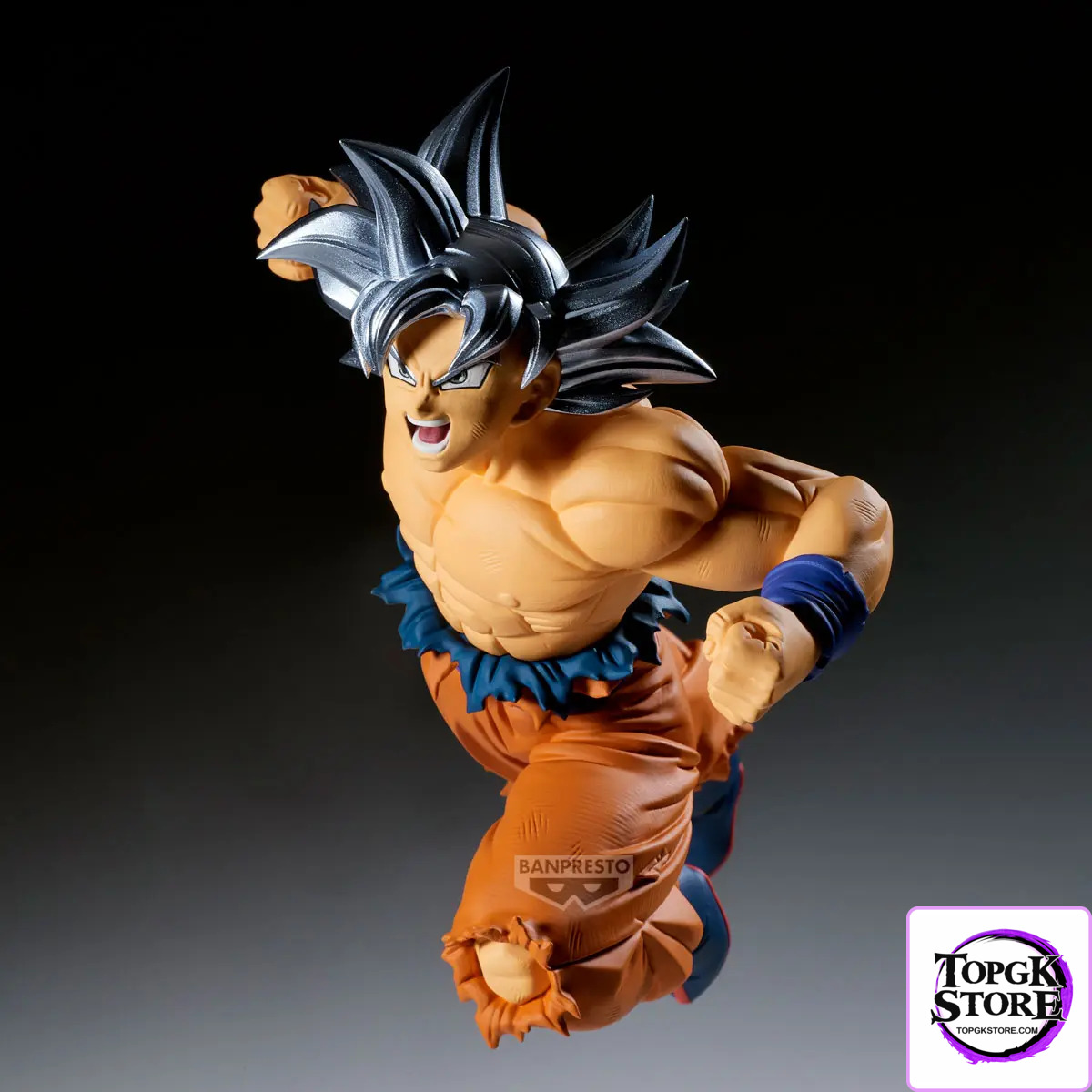 BANPRESTO – DRAGON BALL SUPER MATCH MAKERS SON GOKU ULTRA INSTINCT VS JIREN (Licensed) - Photo 7 | TopGKStore